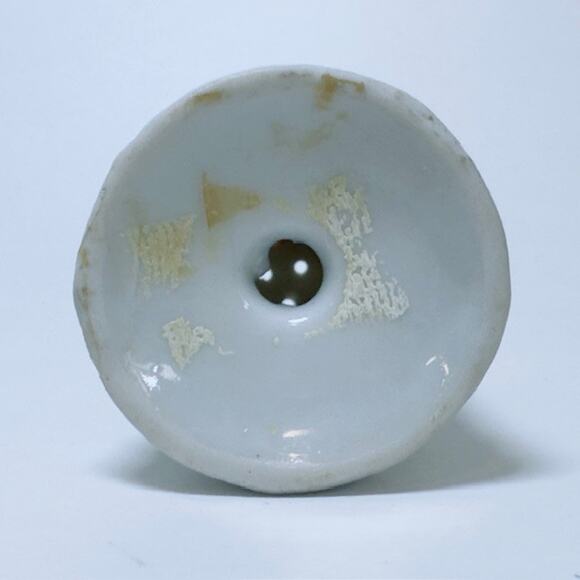 VTG Asian Inspired Hat Pin Display Holder Birds & Trees Retro Collectible 1920s - Picture 8 of 15